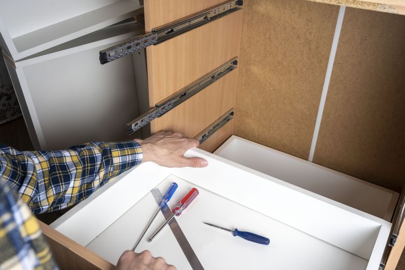 Wood Cabinet Installation in Muncie, IN