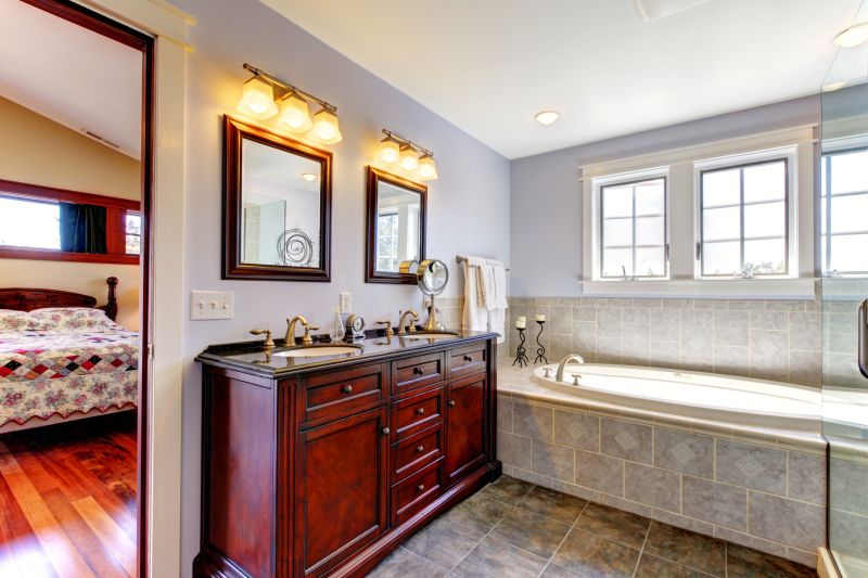 Bathroom Refacing