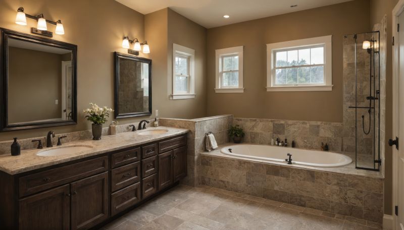 Bathroom Refacing