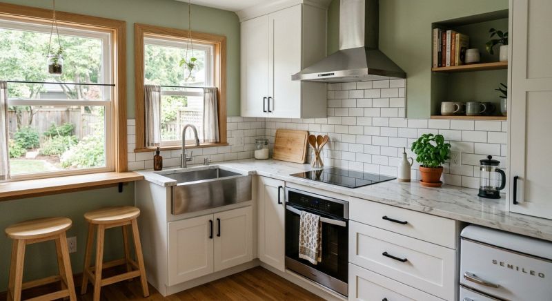 Kitchen Remodeling in Clarksville, TN