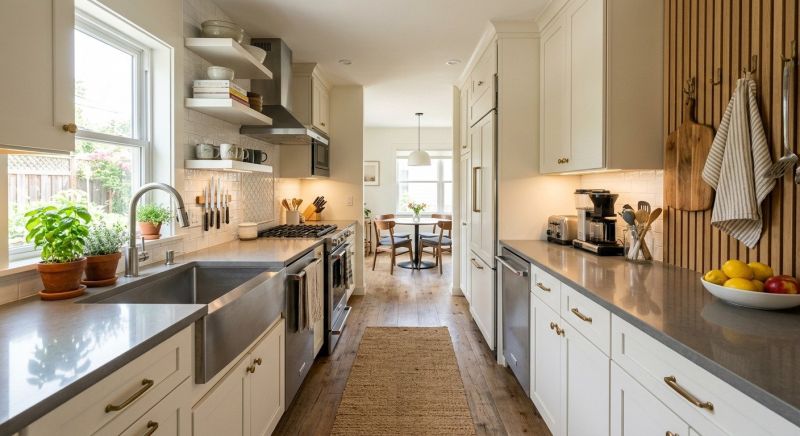 Kitchen Remodeling in Lafayette, IN