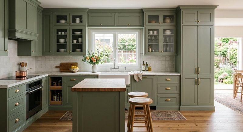 Kitchen Updating in Hendersonville, TN